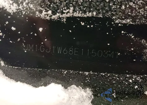 2014 Mazda 6 Grand Touring z USA, uszkodzony, nr VIN JM1GJ1W68E1150341